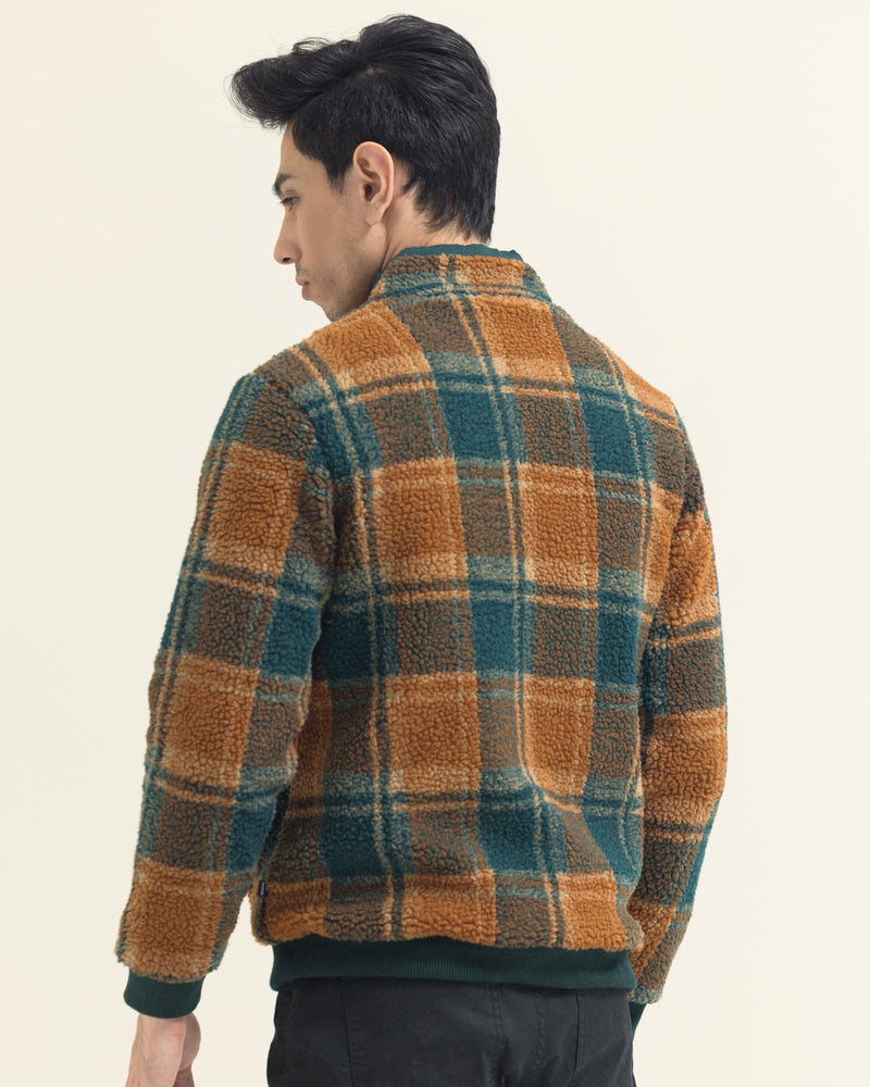 Men Fashion Zip Thru Upper - Engine - Buy Now