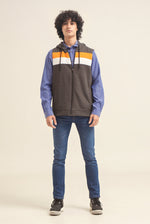 Men Gilet Upper - Engine - Buy Now