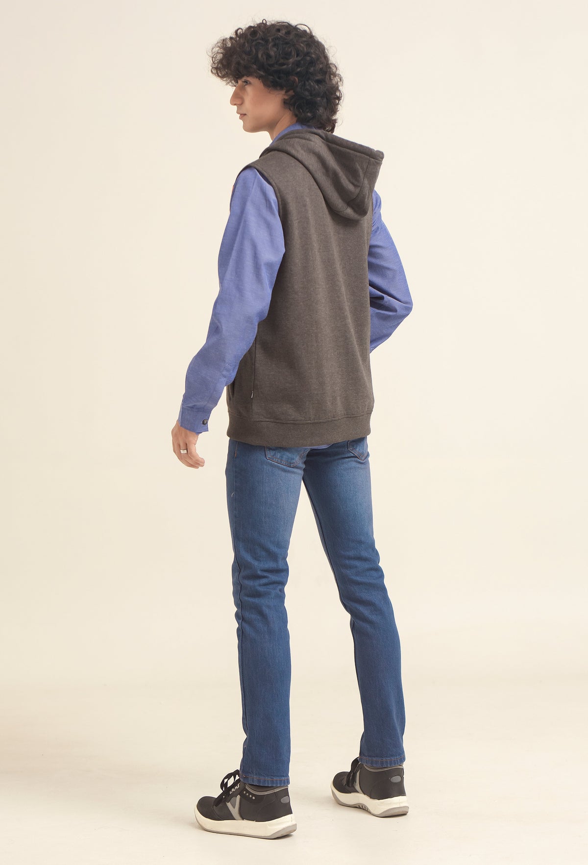 Men Gilet Upper - Engine - Buy Now