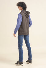 Men Gilet Upper - Engine - Buy Now
