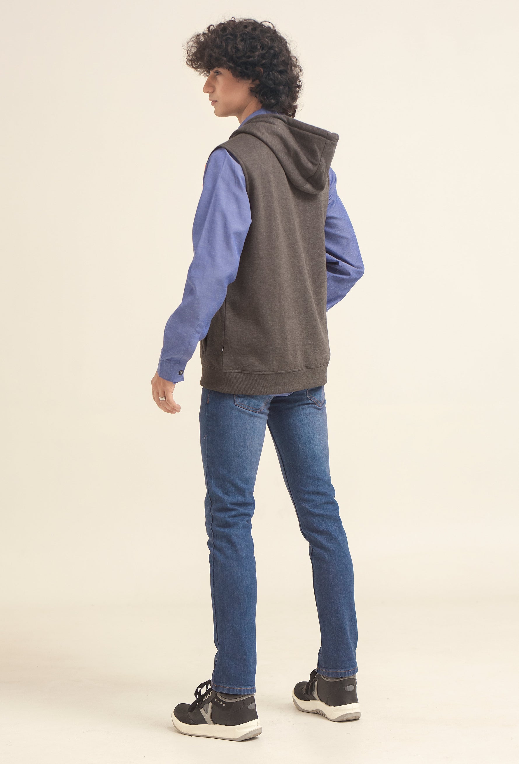 Men Gilet Upper - Engine - Buy Now