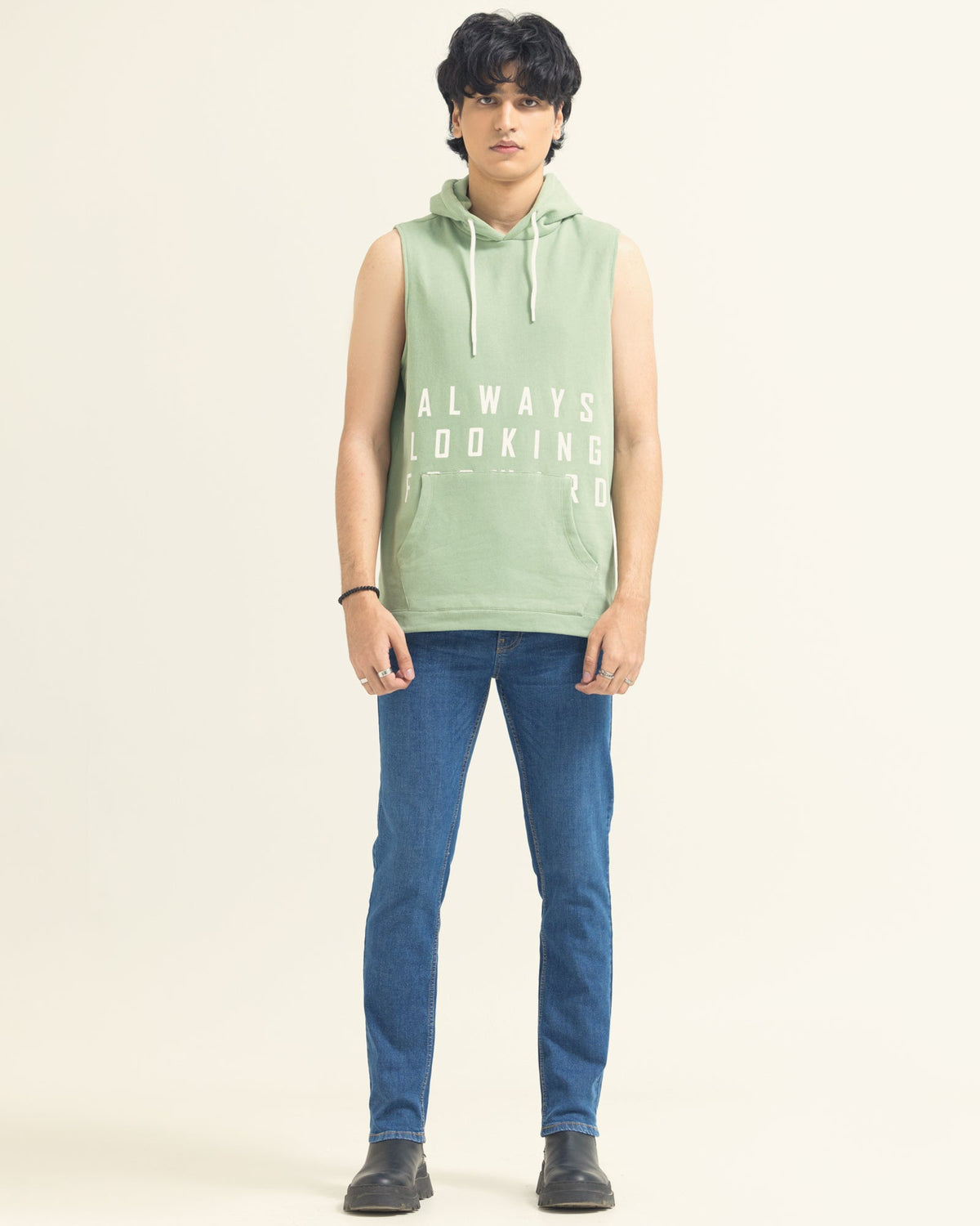 Men Gilet Upper - Engine - Buy Now