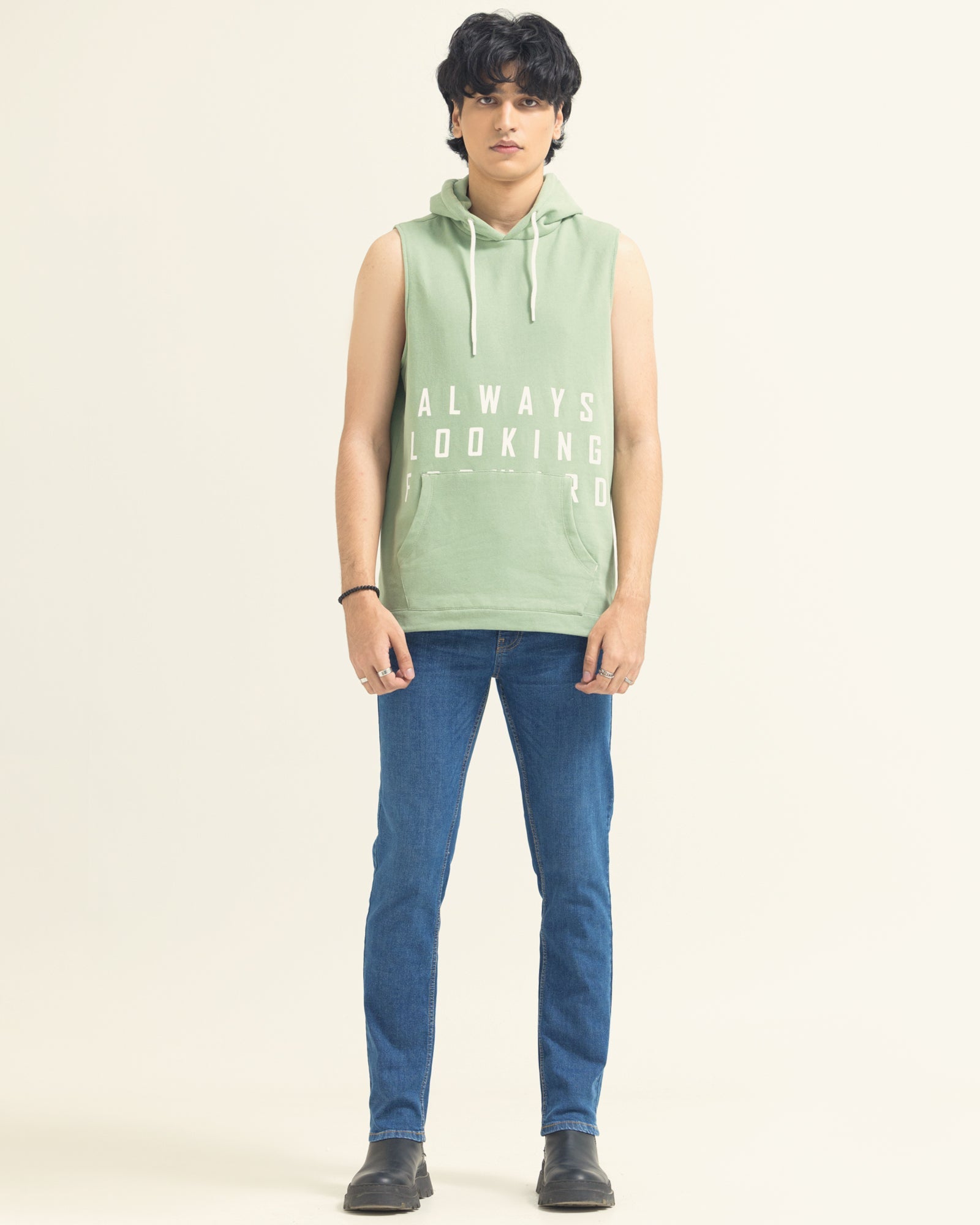 Men Gilet Upper - Engine - Buy Now