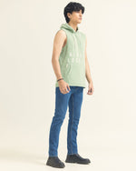Men Gilet Upper - Engine - Buy Now