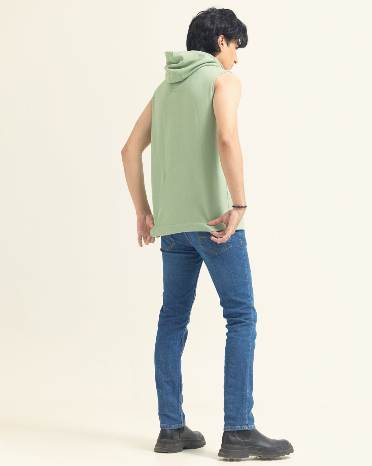 Men Gilet Upper - Engine - Buy Now