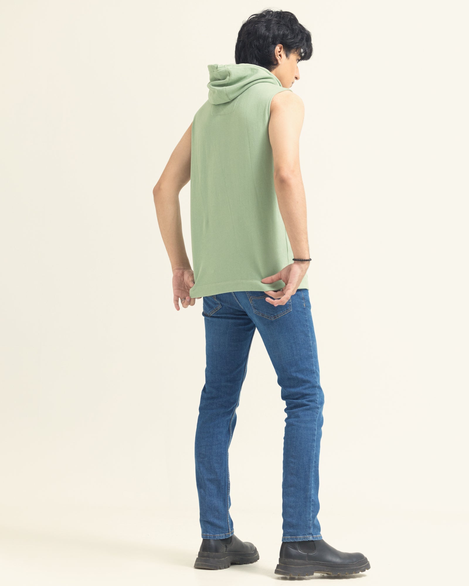 Men Gilet Upper - Engine - Buy Now