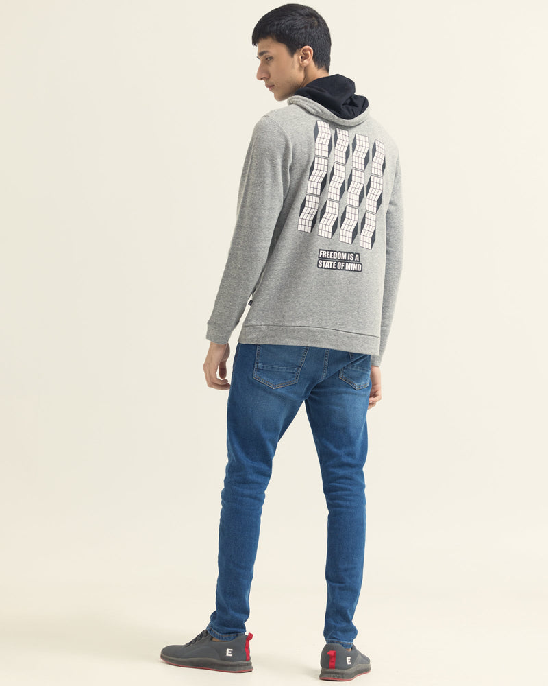 Men Fashion Hoodie - Engine - Buy Now
