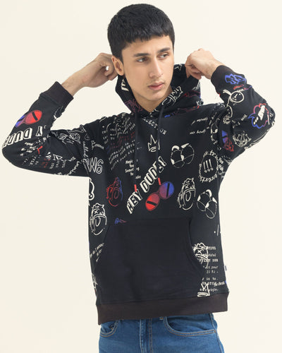 Men Fashion Hoodie