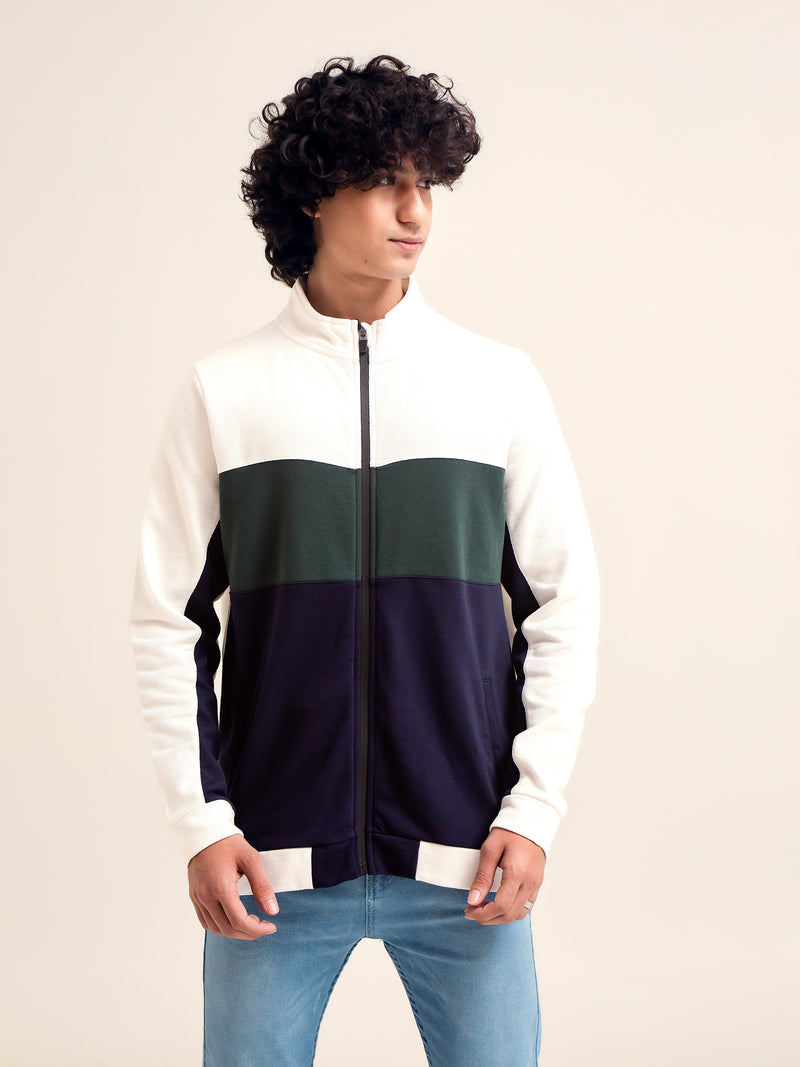 Men Mock Neck Zipper Upper - Engine - Buy Now