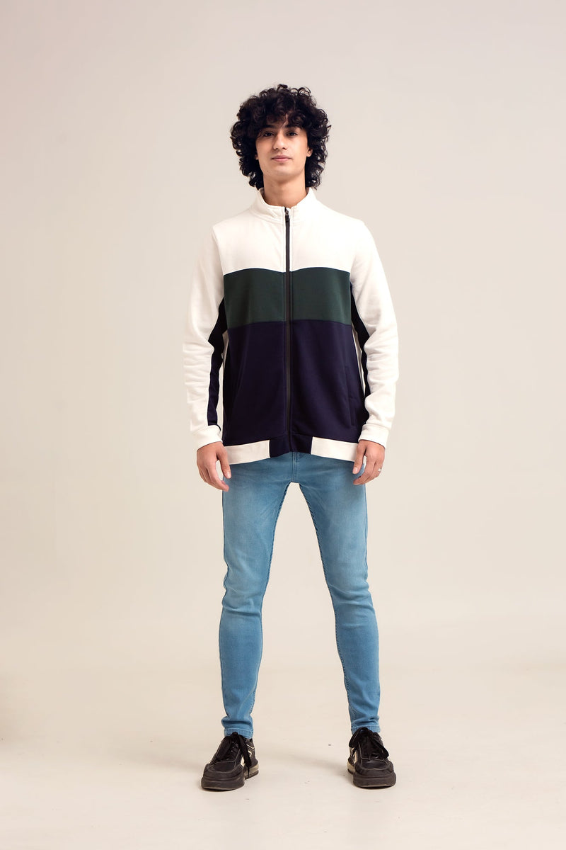 Men Mock Neck Zipper Upper - Engine - Buy Now
