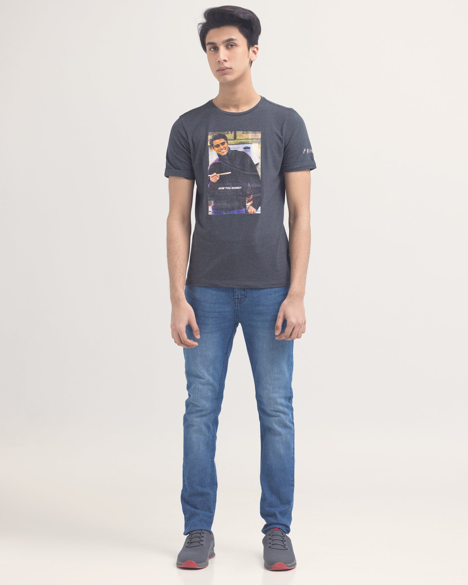 F.R.I.E.N.D.S Tee For MEN - ENGINE