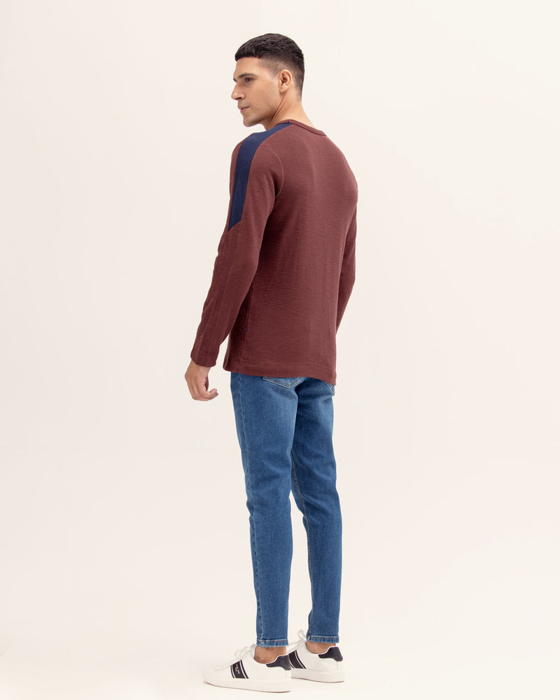 Men Fashion Sweatshirt - Engine - Buy Now