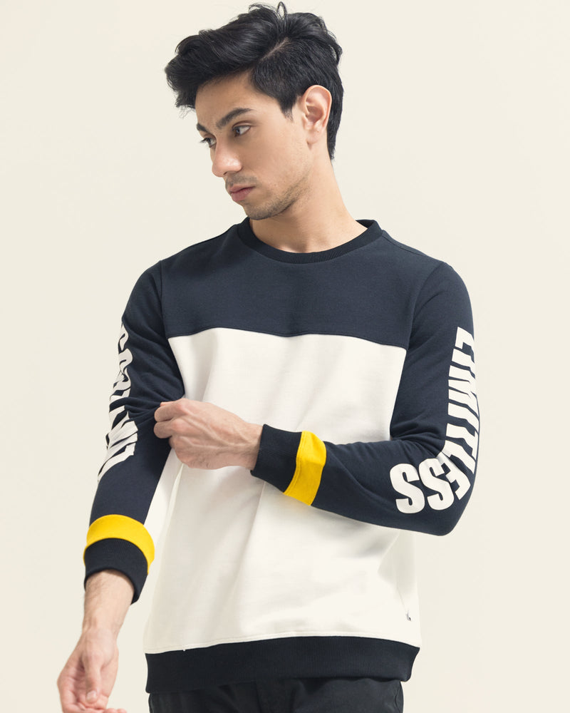Men Fashion Sweatshirt - Engine - Buy Now