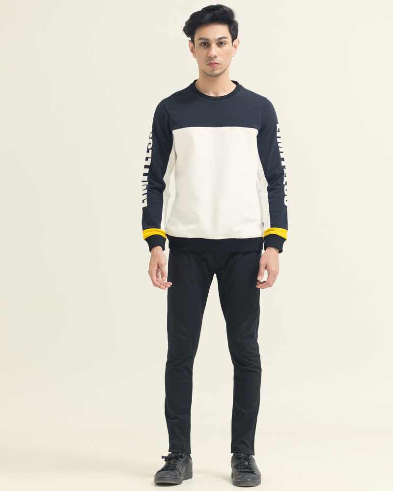 Men Fashion Sweatshirt - Engine - Buy Now