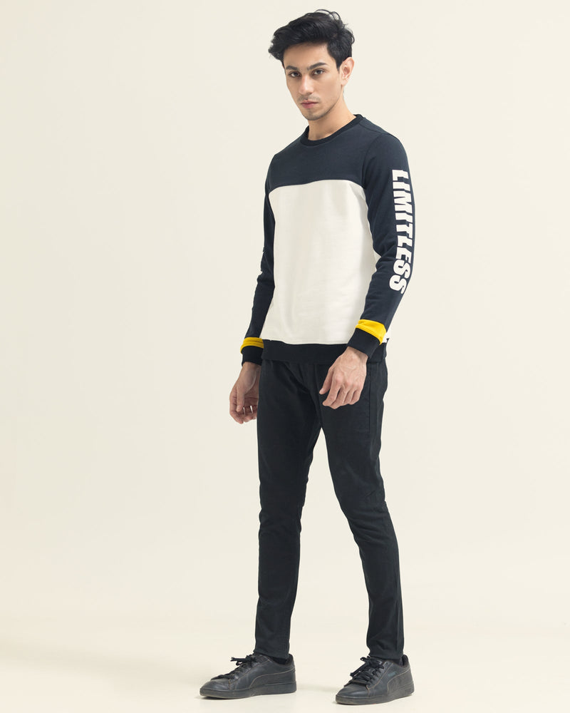 Men Fashion Sweatshirt - Engine - Buy Now