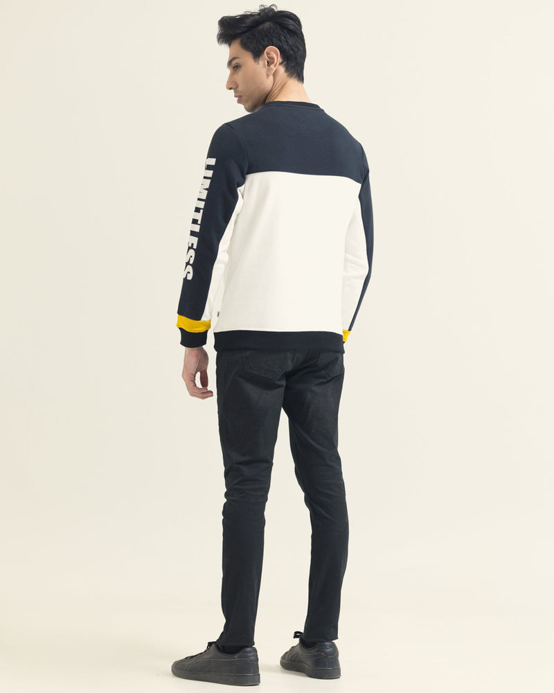 Men Fashion Sweatshirt - Engine - Buy Now