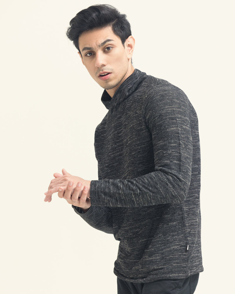 Men Fashion Sweatshirt - Engine - Buy Now