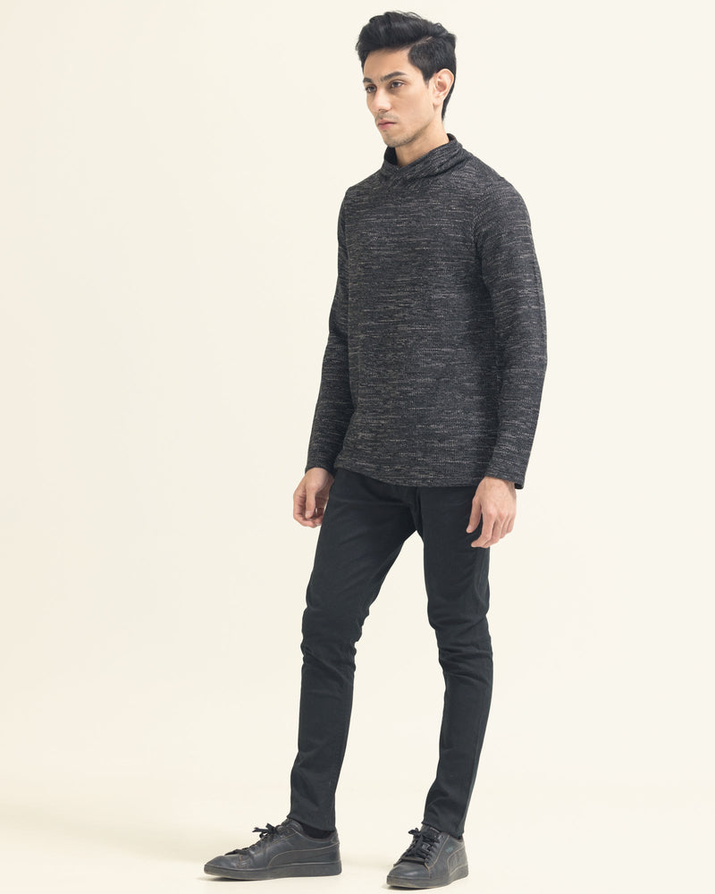 Men Fashion Sweatshirt - Engine - Buy Now