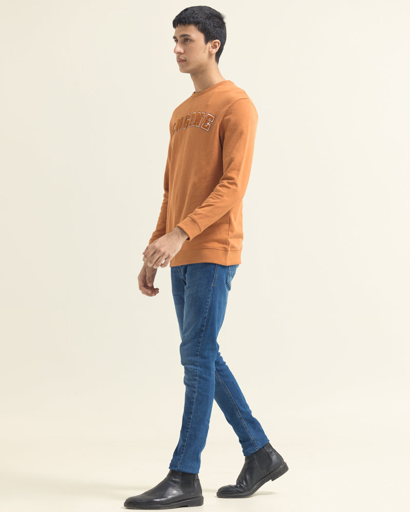 Men Fashion Sweatshirt - Engine - Buy Now