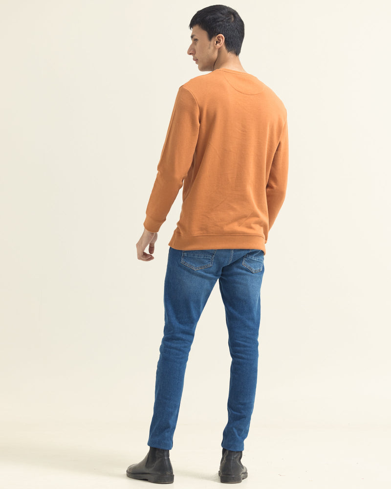 Men Fashion Sweatshirt - Engine - Buy Now