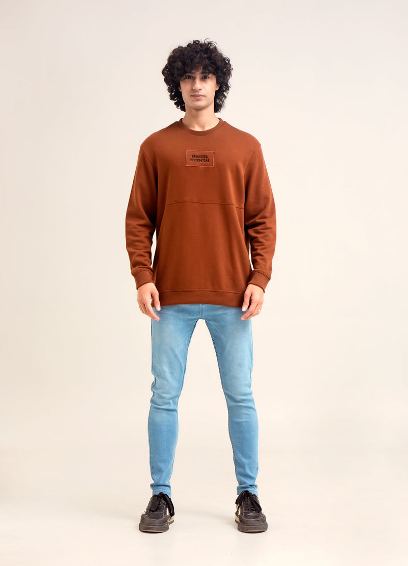 Men Fashion Sweatshirt - Engine - Buy Now