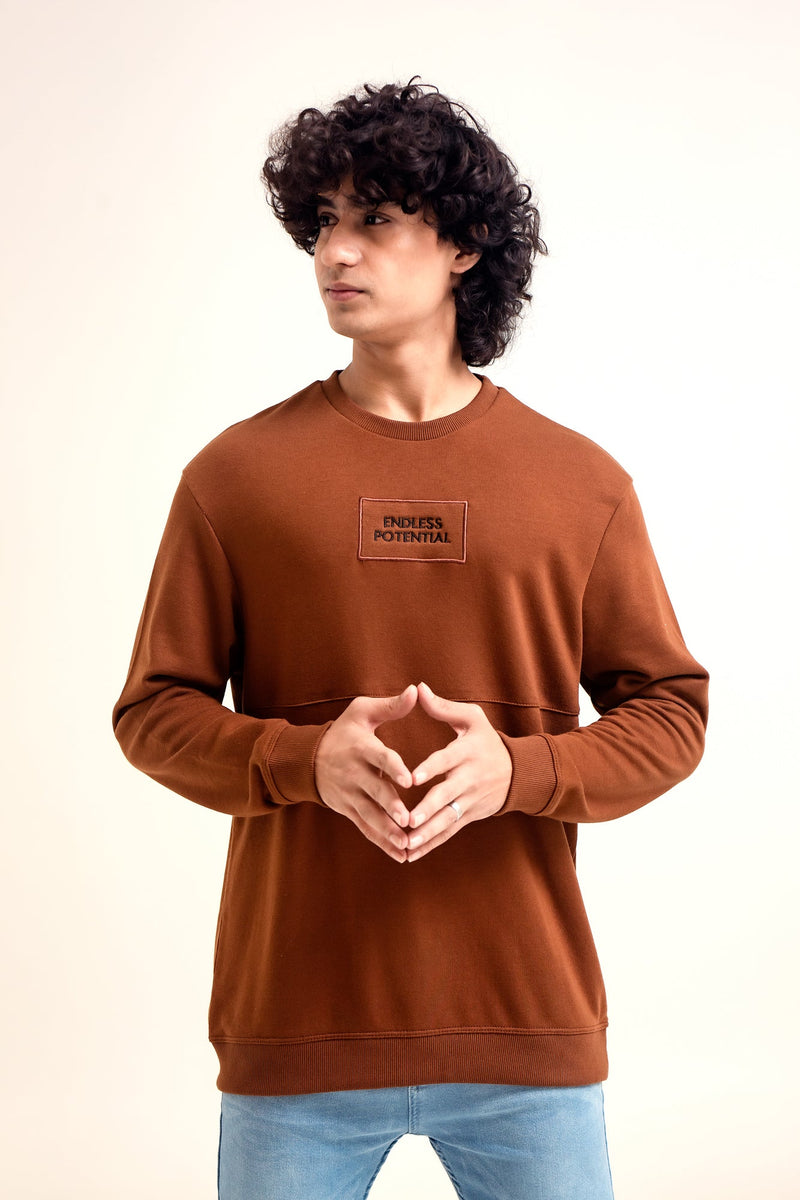 Men Fashion Sweatshirt - Engine - Buy Now