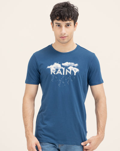 Men Graphic T Shirt