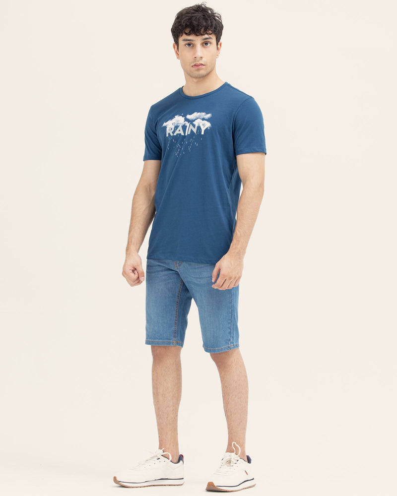 Men Graphic T Shirt - Engine - Buy Now