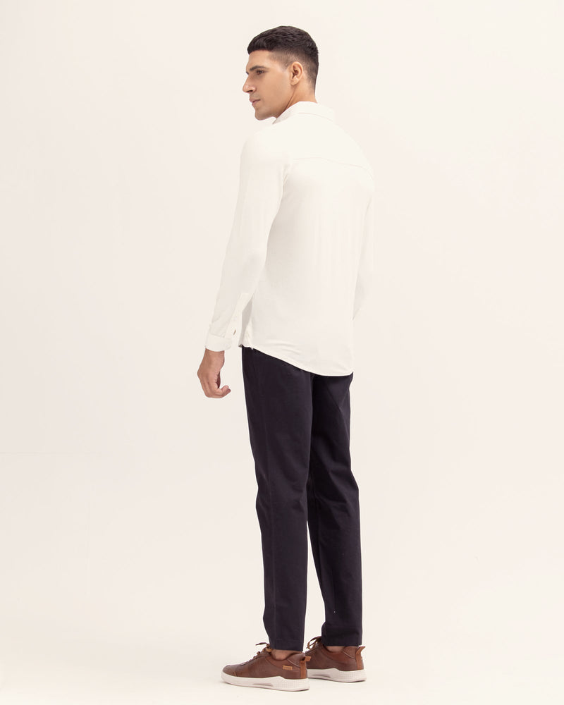 Men Plain Button Down - Engine - Buy Now