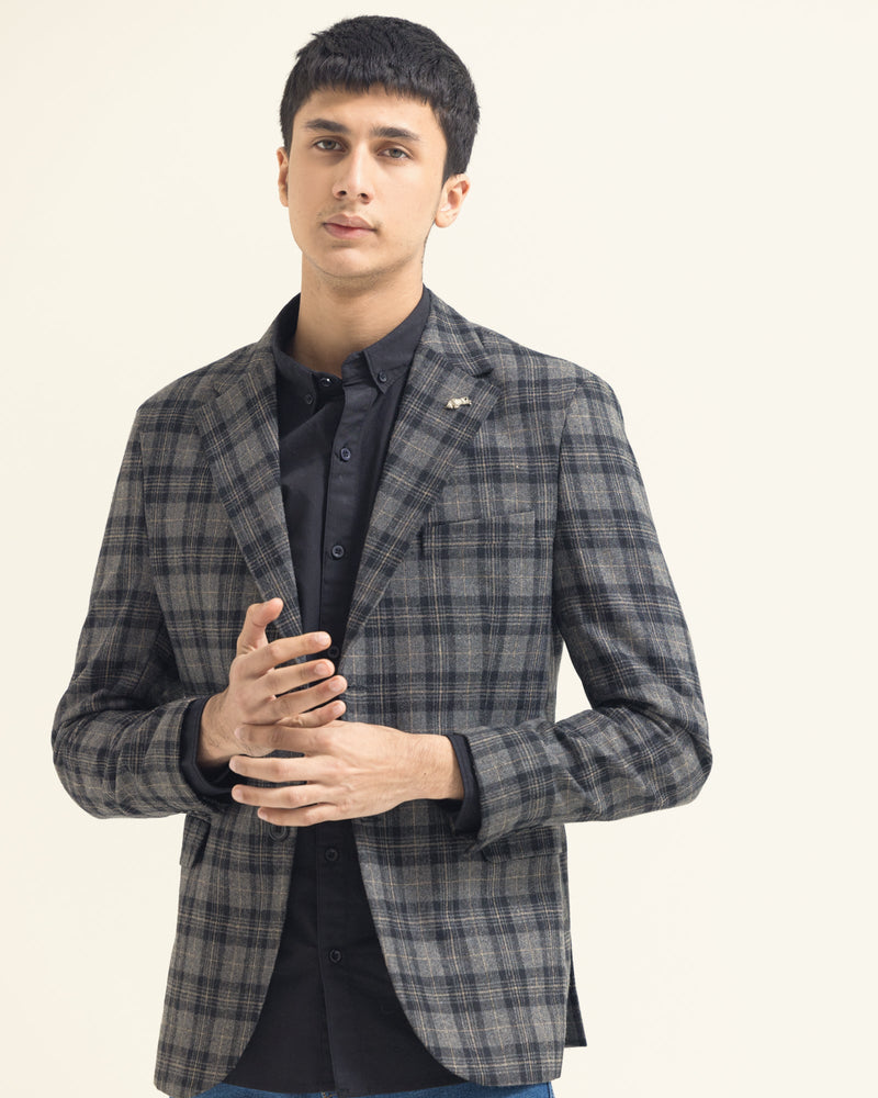 Men Casual Coat - Engine - Buy Now