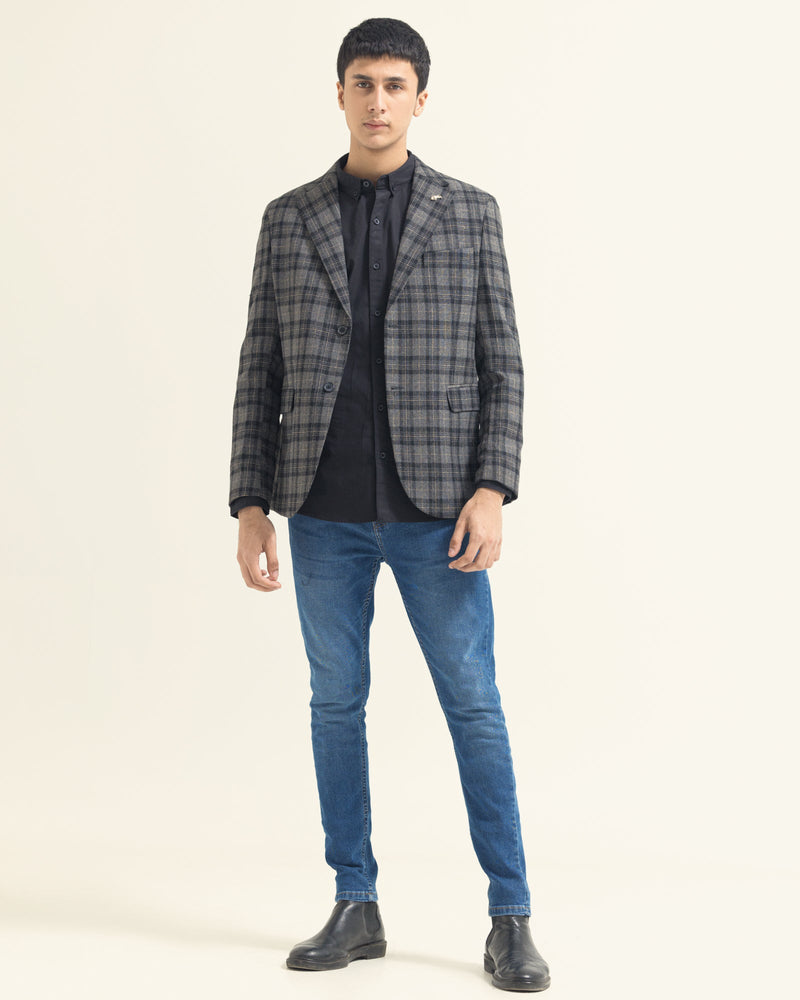 Men Casual Coat - Engine - Buy Now