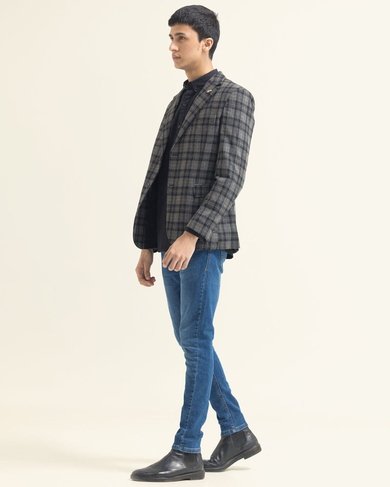 Men Casual Coat - Engine - Buy Now