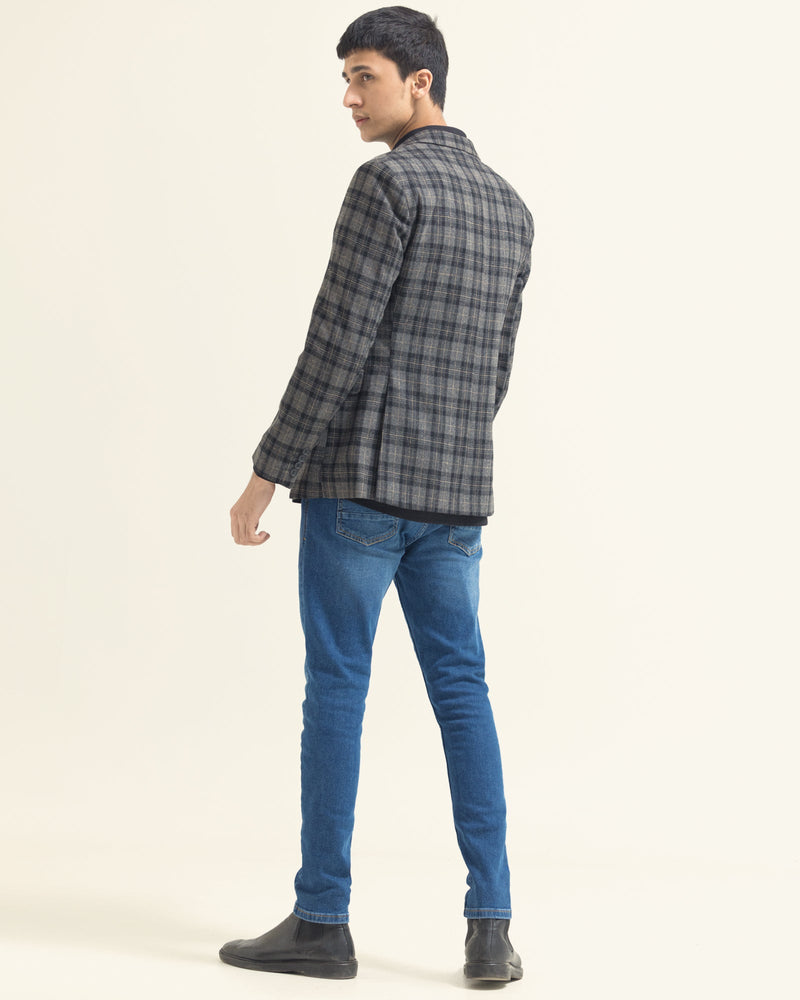 Men Casual Coat - Engine - Buy Now