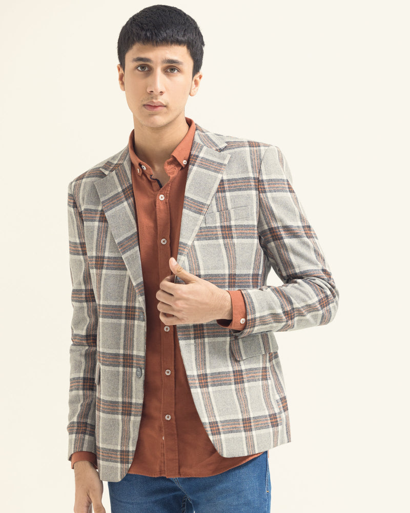 Men Casual Coat - Engine - Buy Now