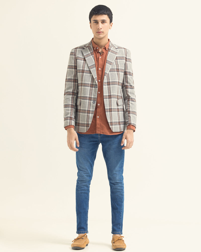 Men Casual Coat - Engine - Buy Now