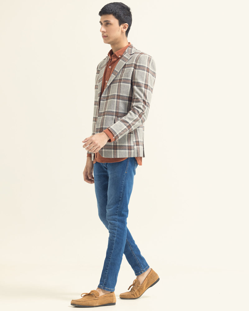 Men Casual Coat - Engine - Buy Now