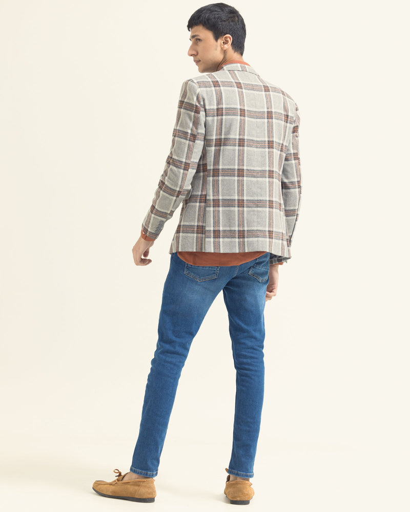 Men Casual Coat - Engine - Buy Now