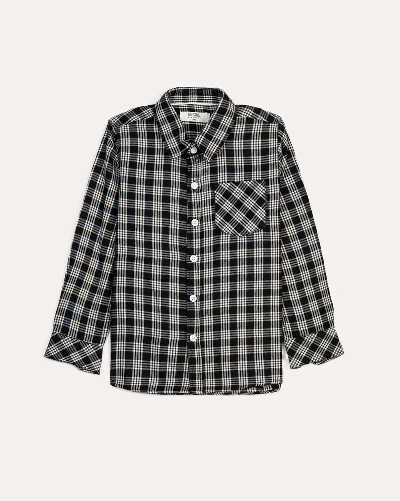 Boys Casual Shirt - Engine - Buy Now
