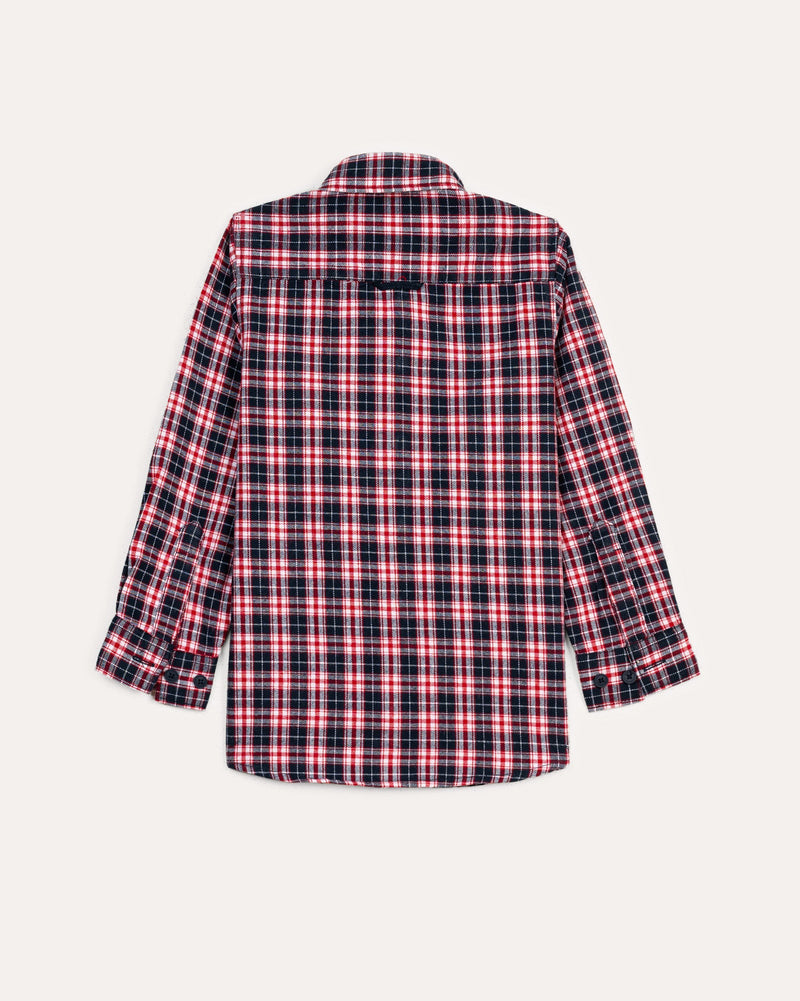 Boys Casual Shirt - Engine - Buy Now
