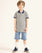 Polo Tee For BOYS - ENGINE