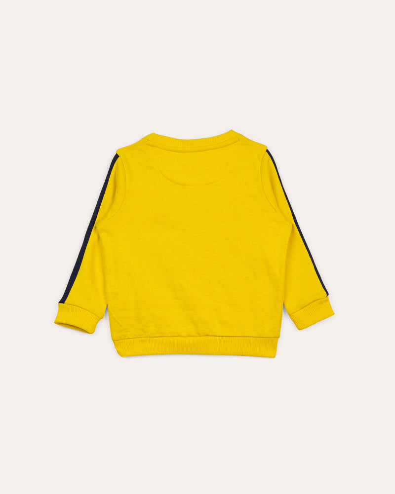 Boys Fashion Sweatshirt - Engine - Buy Now