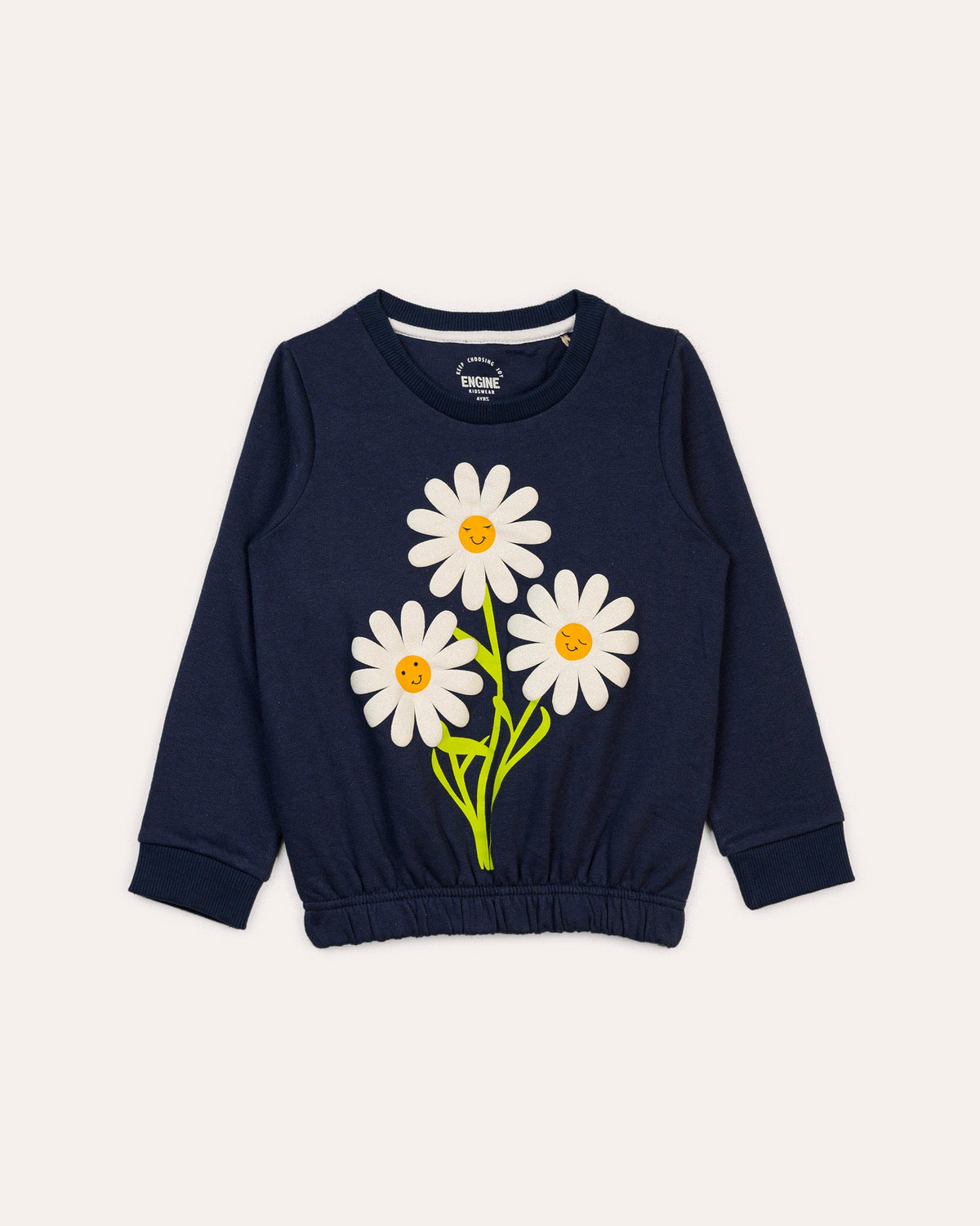 Girls Fashion Sweatshirt - Engine - Buy Now