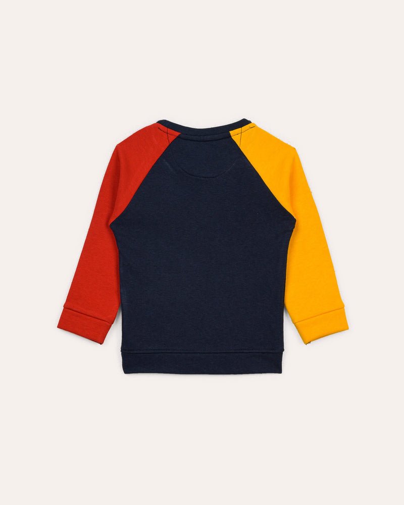 Boys Fashion Sweatshirt - Engine - Buy Now
