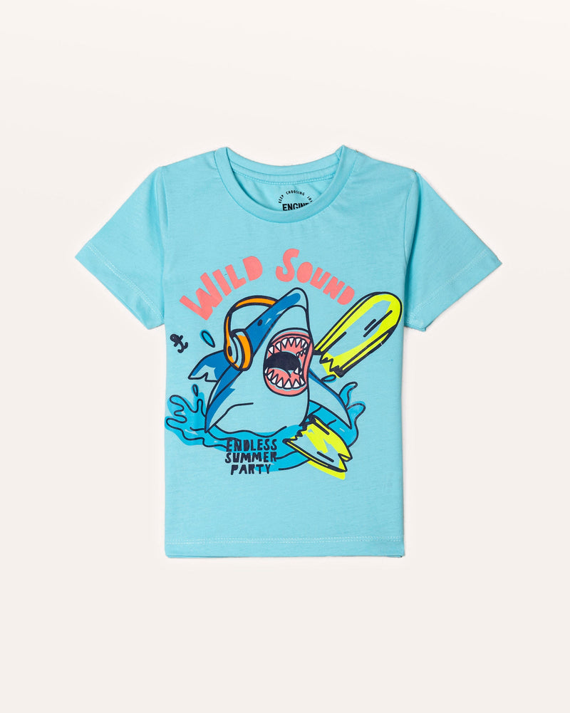 T Shirt - Engine - Buy Now
