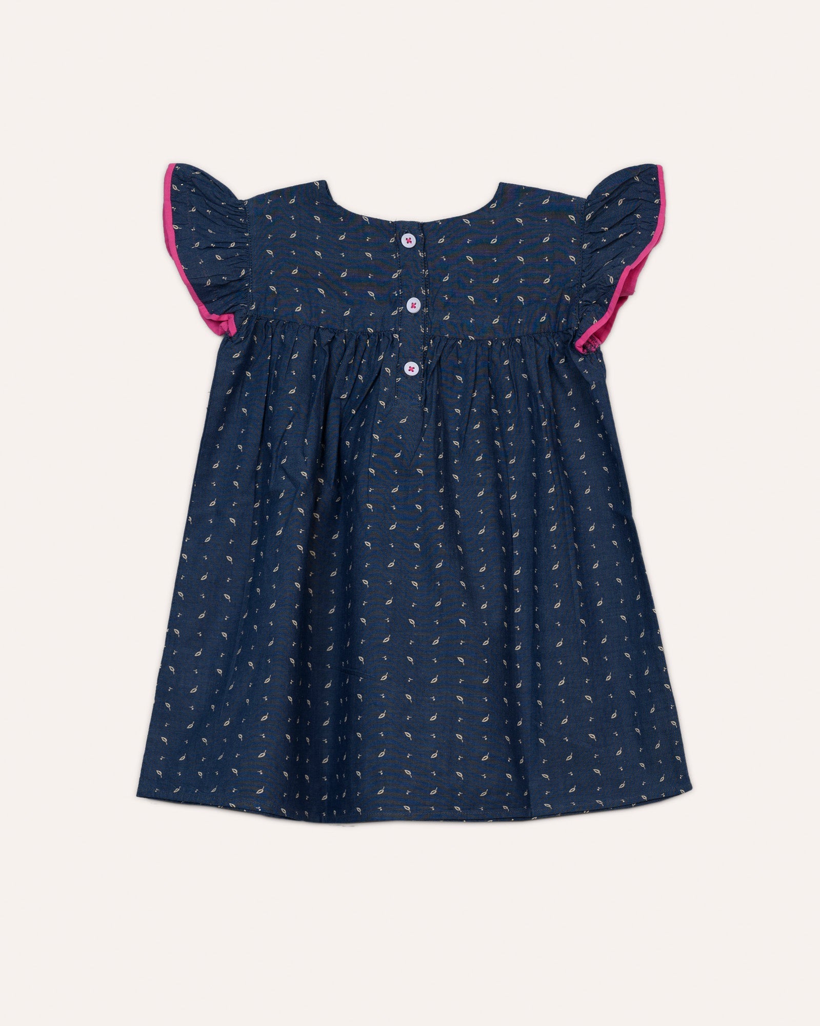 Woven-Top For GIRLS - ENGINE