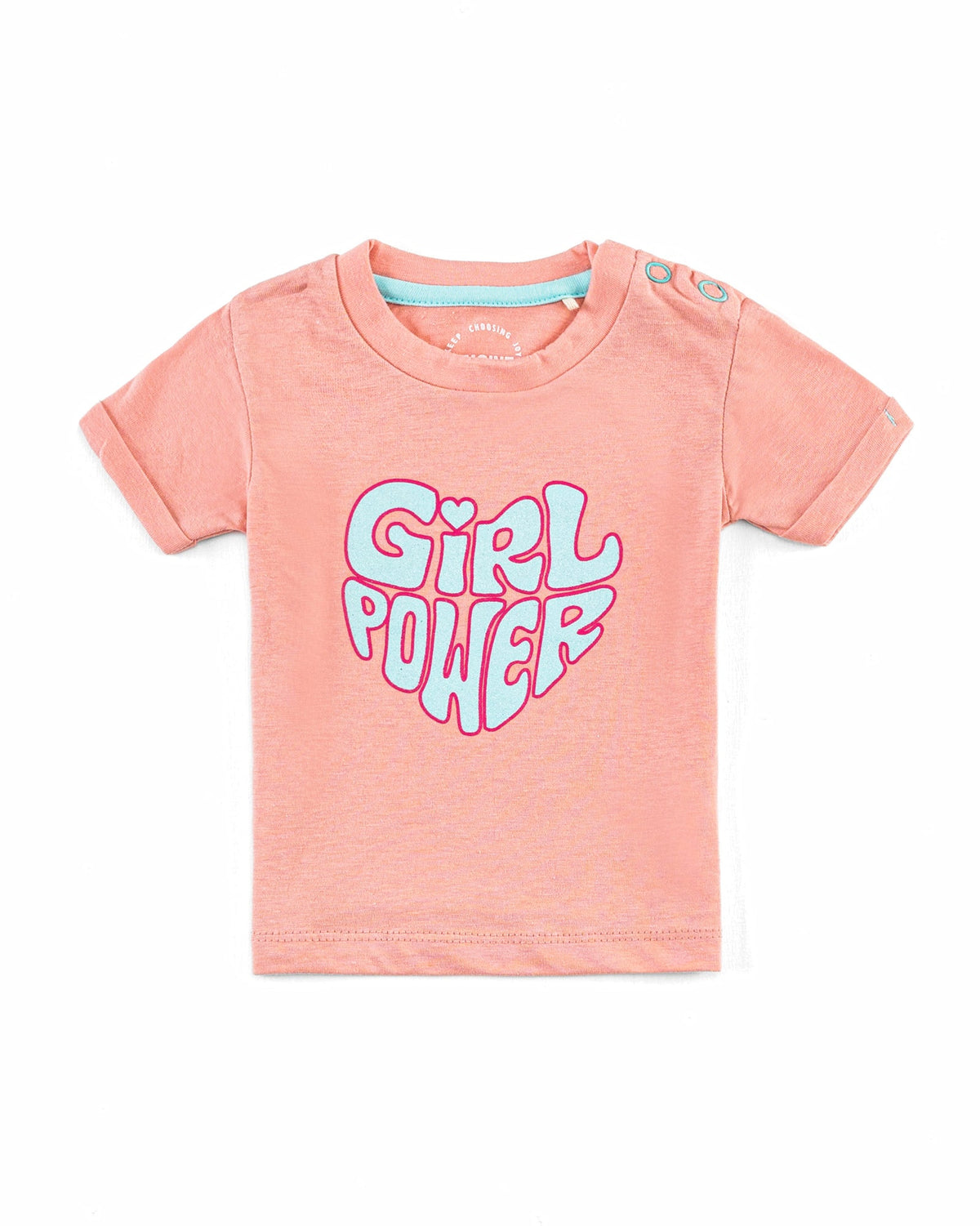 Girls Girl Power Tee - Engine - Buy Now