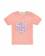 Girls Girl Power Tee - Engine - Buy Now