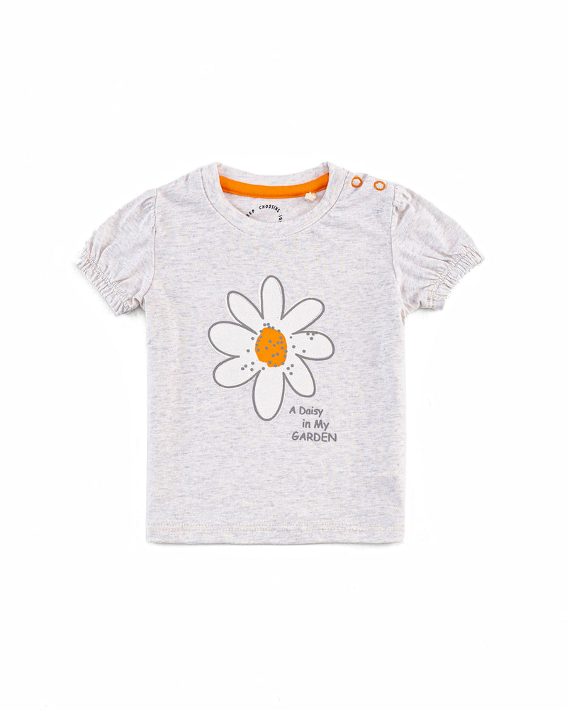 Girls Daisy Graphic Tee - Engine - Buy Now
