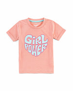 Girls Girl Power Tee - Engine - Buy Now